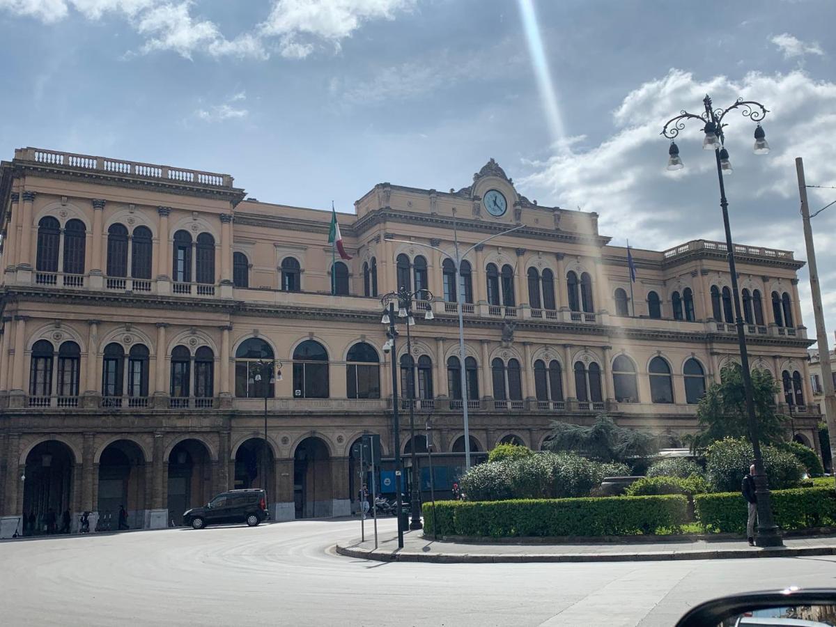 B&B D'Amari Affittacamere Palermo Exterior photo