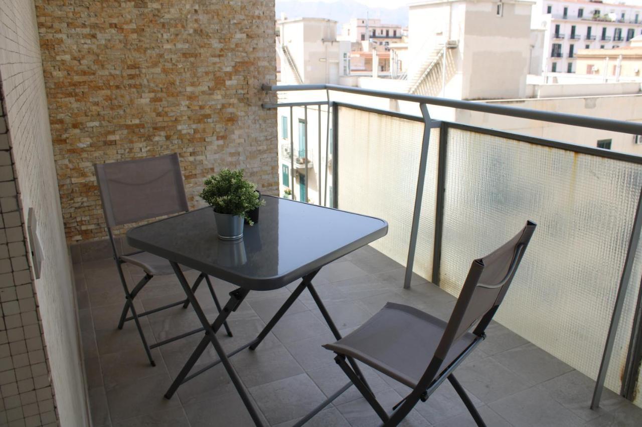 B&B D'Amari Affittacamere Palermo Exterior photo