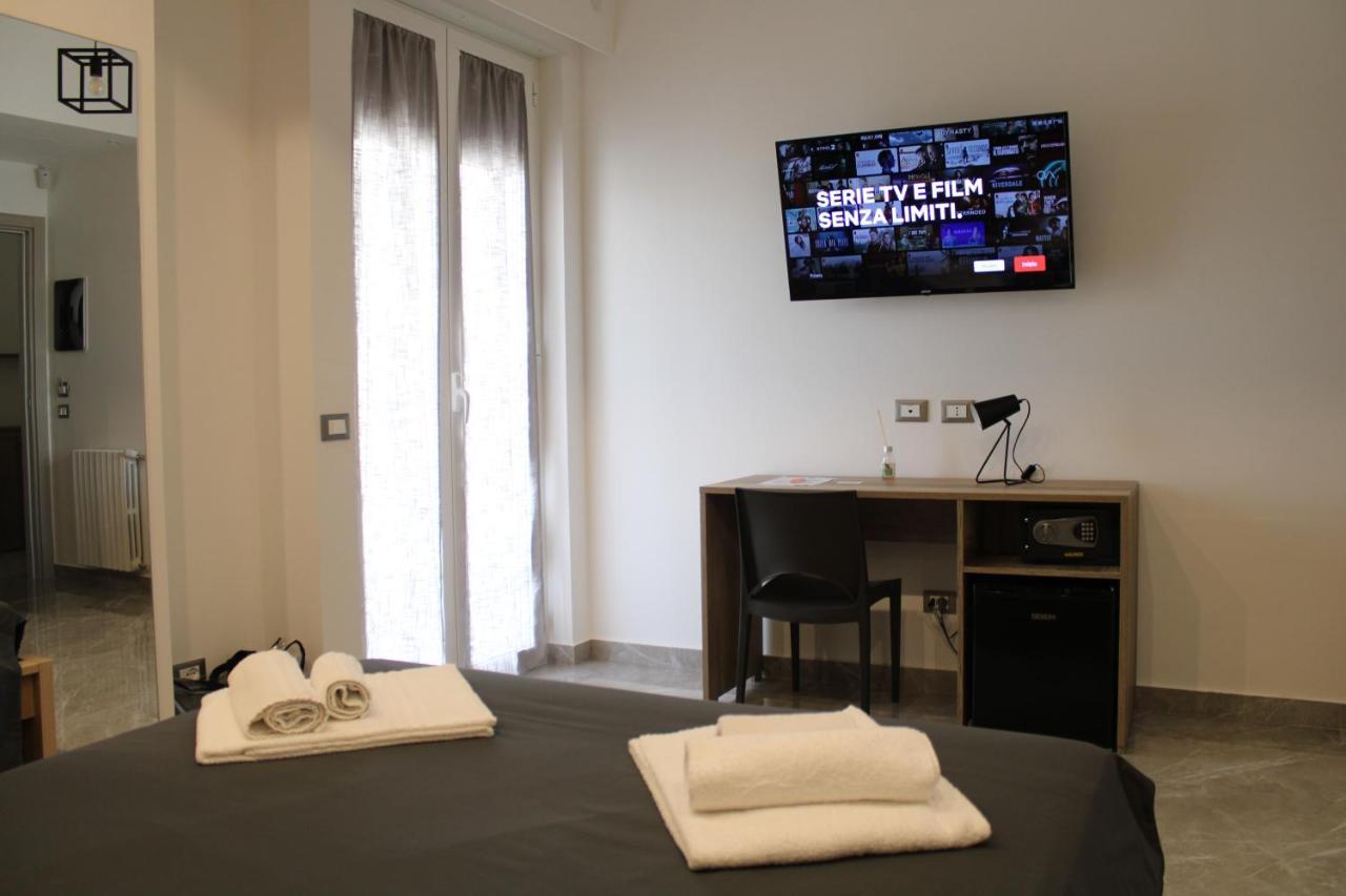 B&B D'Amari Affittacamere Palermo Exterior photo