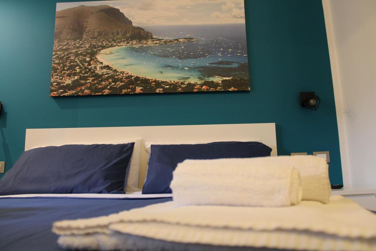 B&B D'Amari Affittacamere Palermo Exterior photo