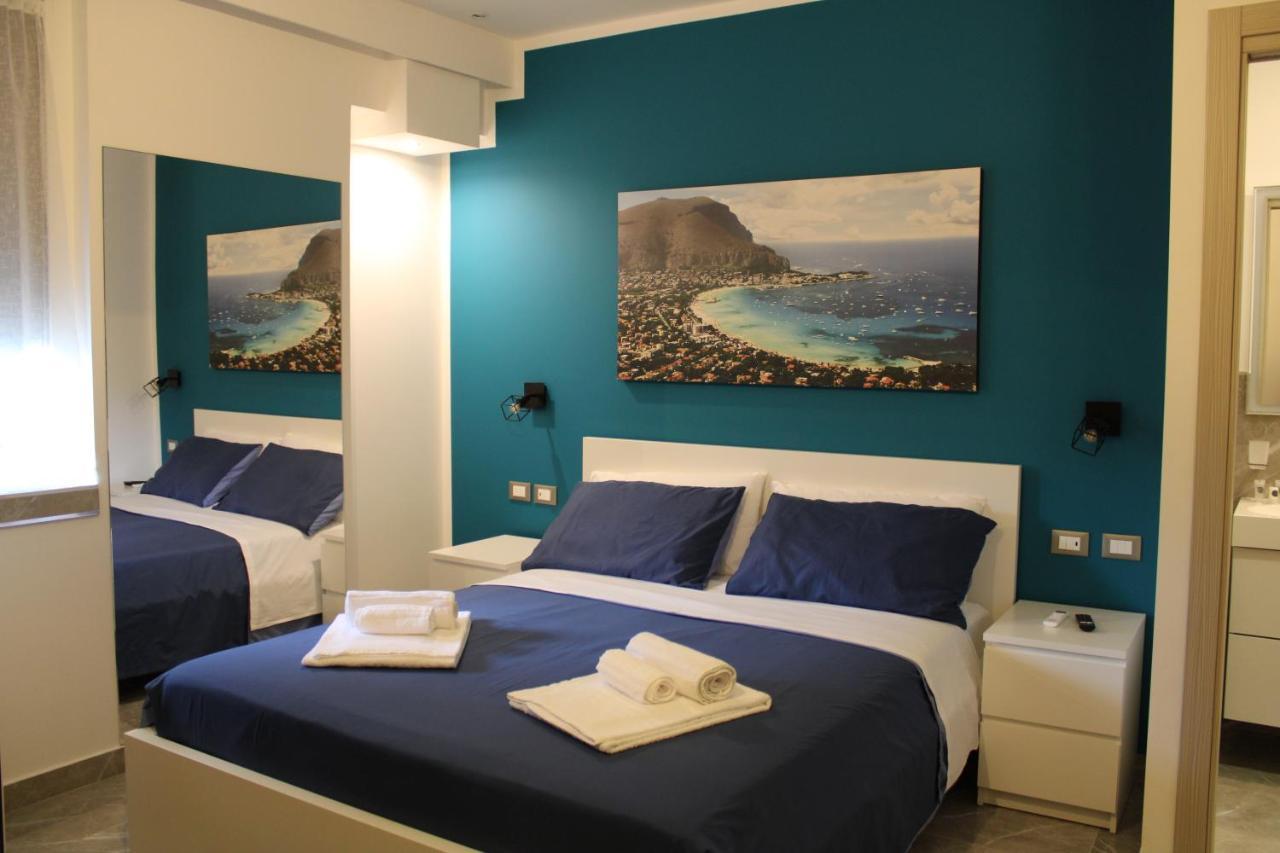 B&B D'Amari Affittacamere Palermo Exterior photo