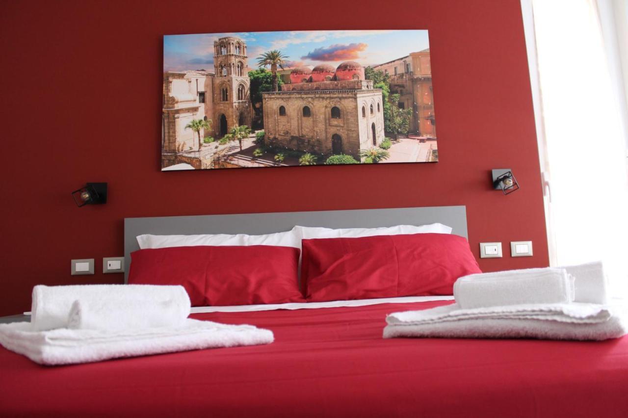 B&B D'Amari Affittacamere Palermo Exterior photo
