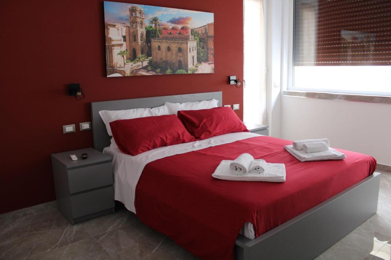 B&B D'Amari Affittacamere Palermo Exterior photo