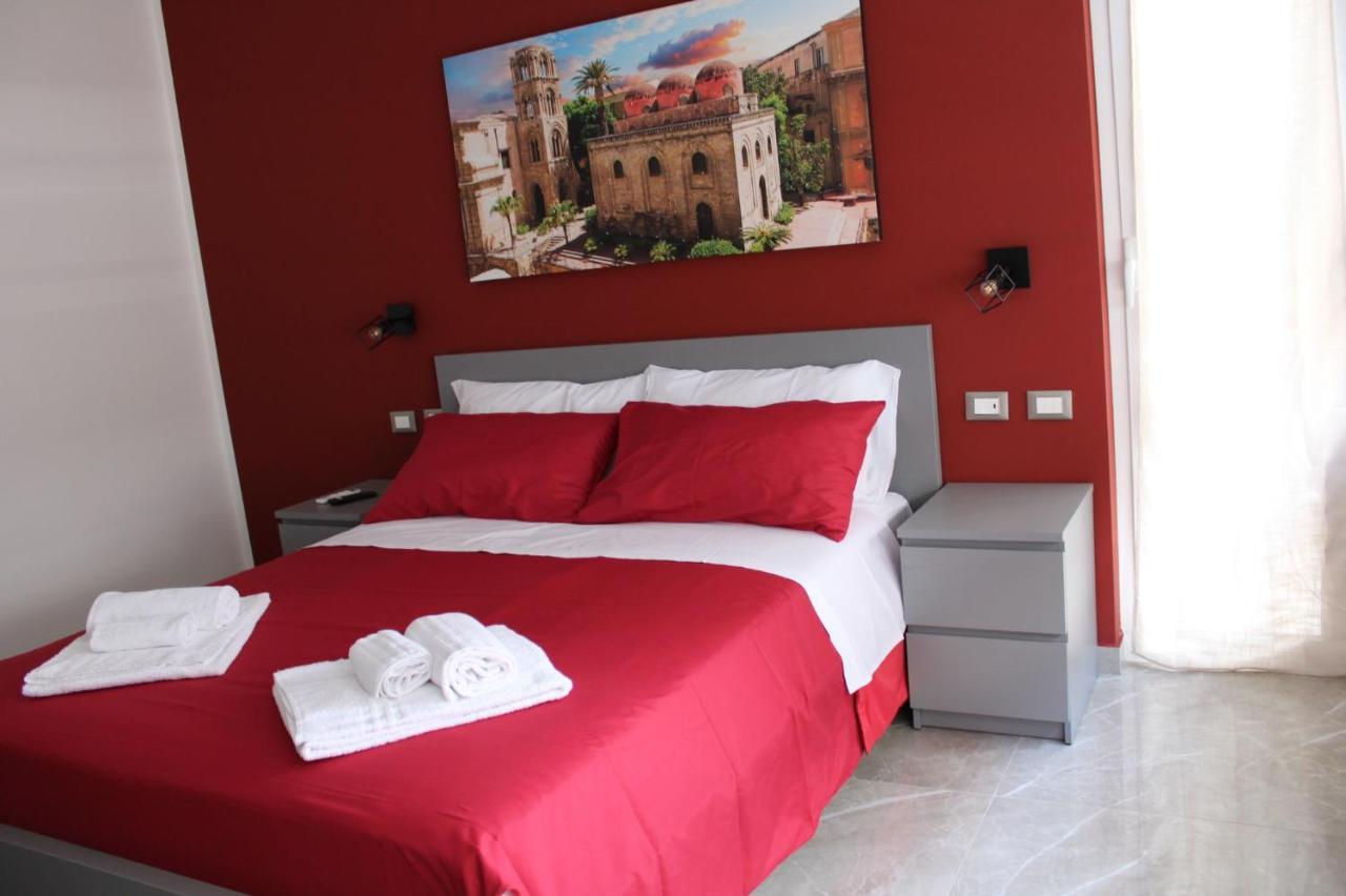B&B D'Amari Affittacamere Palermo Exterior photo